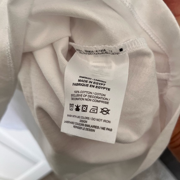 NEW Mens Nike 100% Cotton Long Sleeve T Shirt XXL - Picture 6 of 7